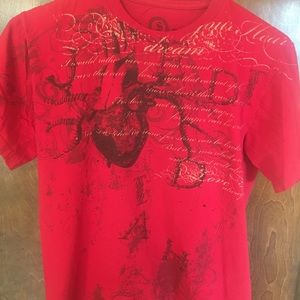 Men’s Small Jedidiah Buckle Tee